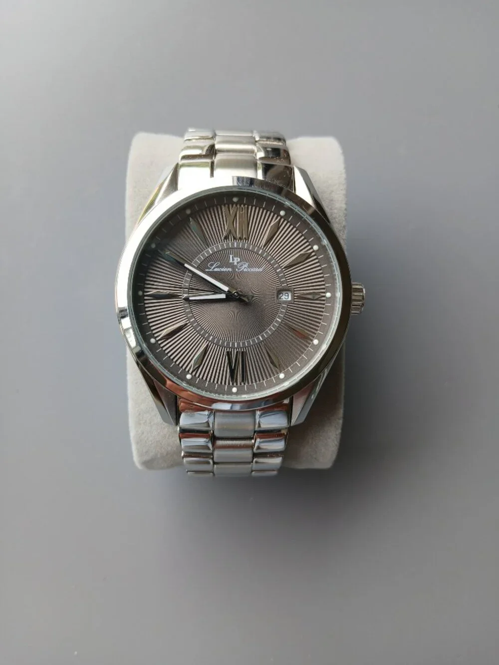 Lucien Piccard Watch steel